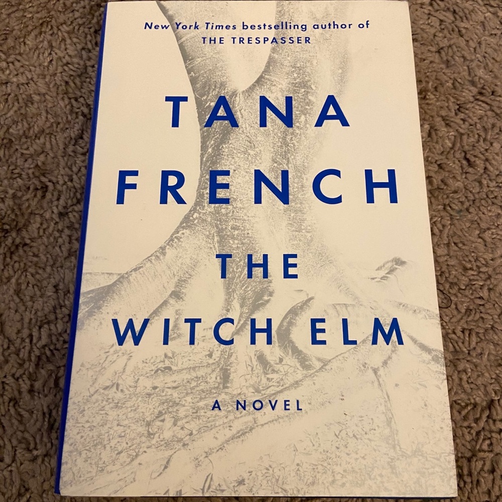 The Witch Elm book by Tana French